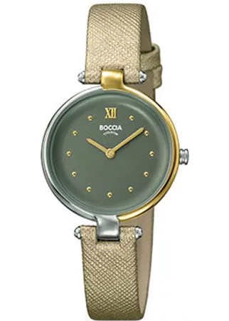 Наручные  женские часы Boccia 3278-04. Коллекция Dress