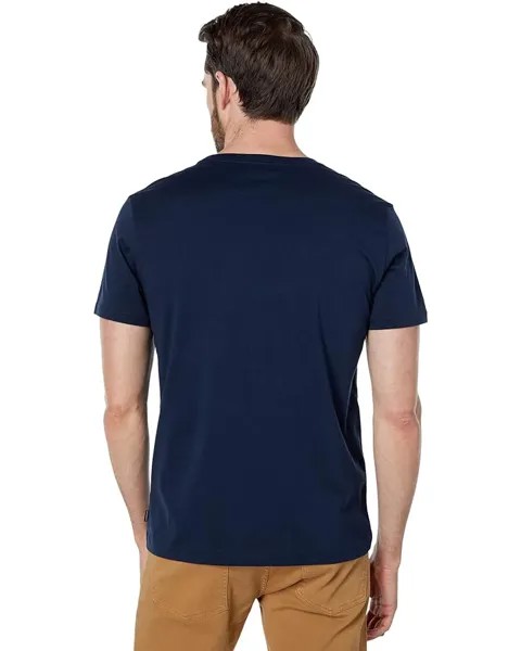 Футболка 7 For All Mankind Pocket T-Shirt, темно-синий