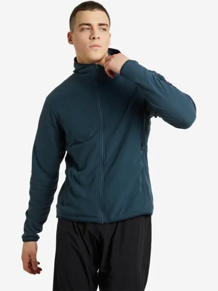 Джемпер флисовый мужской ARC'TERYX Delta LT, Синий