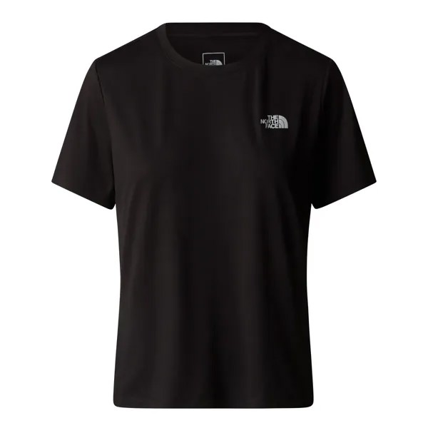 Тренировочная футболка North Face The North Face, черный