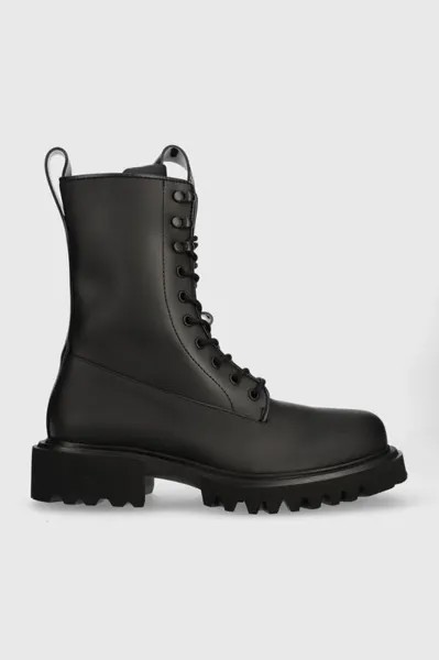 Треккинговые ботинки Rains, черный
