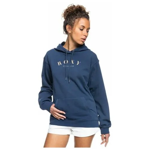 Худи Roxy Surf Stoked, Цвет синий, Размер S