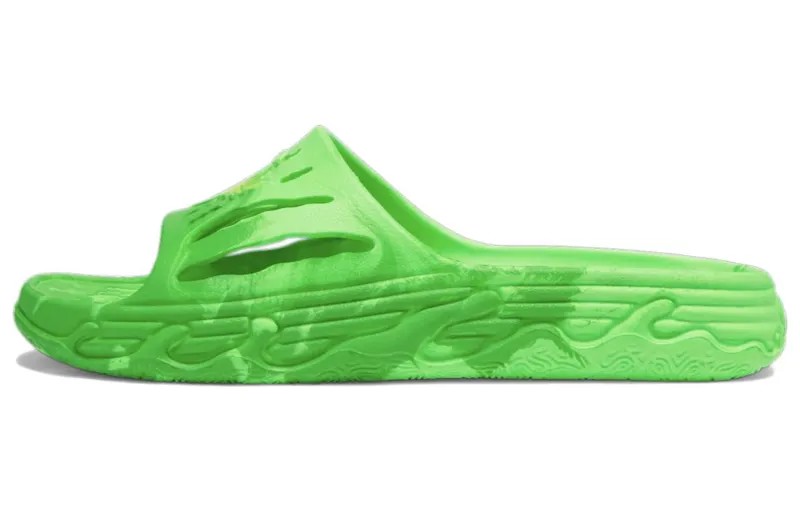 Шлепанцы Puma MB.03 Мужские, Lime Green