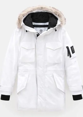 Nordic Edge Parka Jacket