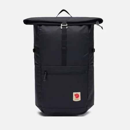 Рюкзак Fjallraven High Coast Foldsack 24, цвет чёрный