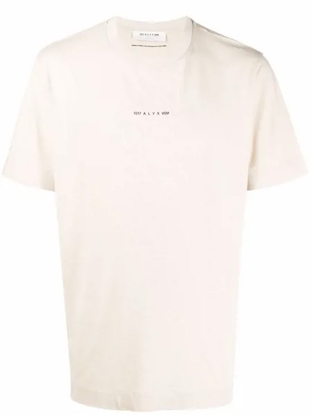 1017 ALYX 9SM Nightmare-print cotton T-shirt