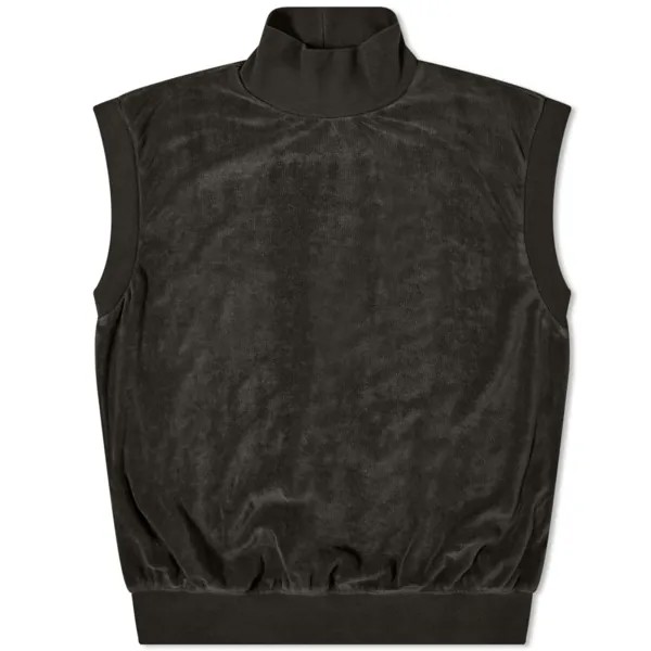 Пуловер с воротником под горло Ear of God Essentials Fear of God ESSENTIALS