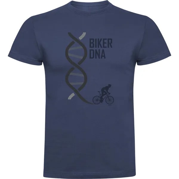 Футболка Kruskis Biker DNA, синий