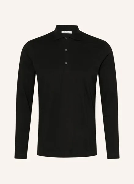 Рубашка поло Stefan Brandt Jersey, черный