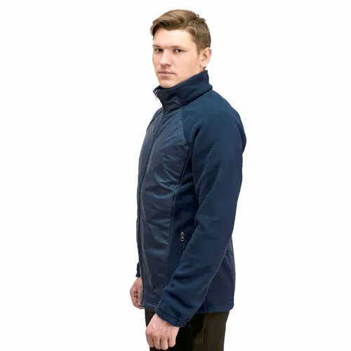 Куртка Rosomaha, размер 52, синий