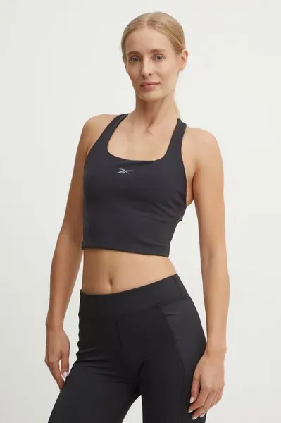 Топ-коллекция ЛЮКС Reebok, черный