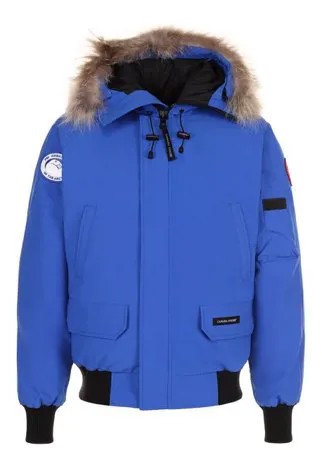 Пуховый бомбер Chilliwack Canada Goose