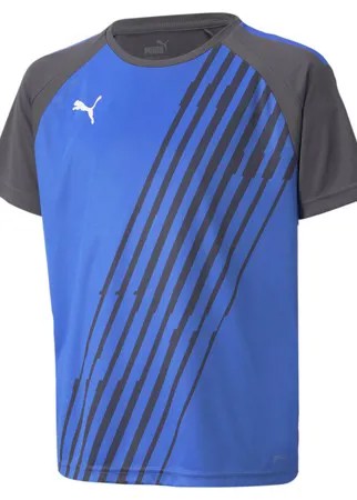 Детская футболка teamLIGA Graphic Youth Football Jersey