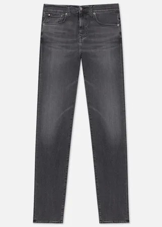 Мужские джинсы Edwin ED-80 CS Ayano Black Denim 11.8 Oz, цвет чёрный, размер 38/32