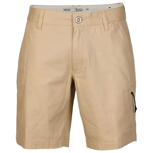 Шорты Fox Racing Essex Short 3 0, цвет Tan