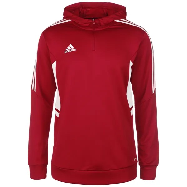 Толстовка adidas Performance Trainingskapuzenpullover Condivo 22, красный