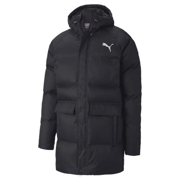 Куртка мужская Puma Solid Down Coat черная M