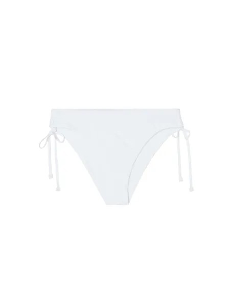 Низ бикини Calzedonia INDONESIA, белый