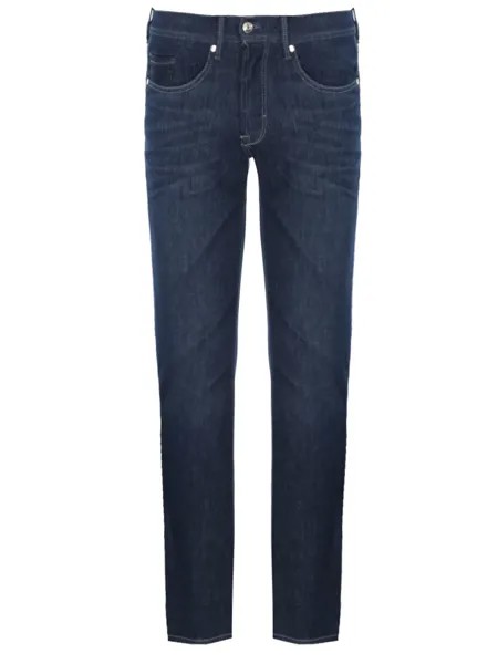 Джинсы Regular Fit хлопковые