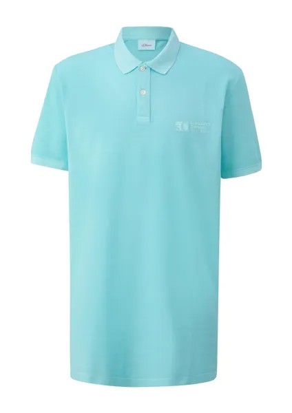 Футболка s.Oliver Men Tall Sizes, цвет Aqua