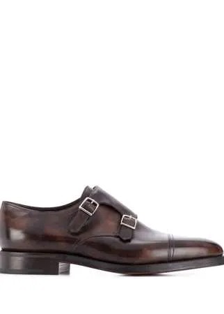 John Lobb туфли монки William