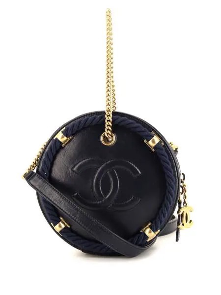 Chanel Pre-Owned сумка на плечо ограниченной серии 2019-го года