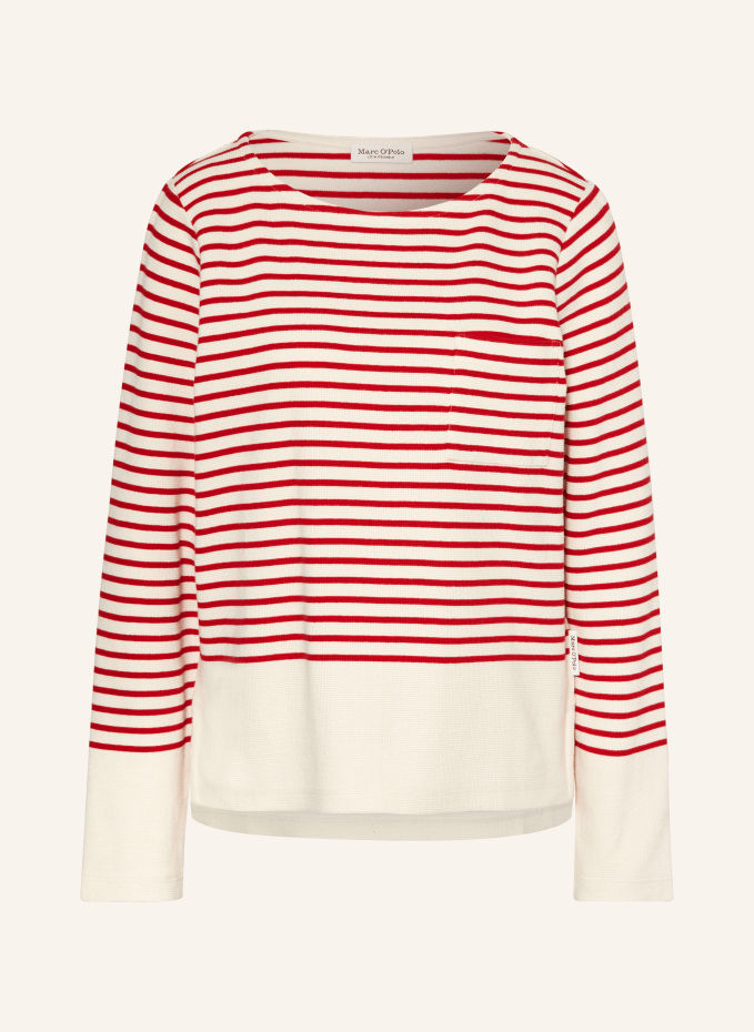 Длинный рукав Marc O'Polo, красный