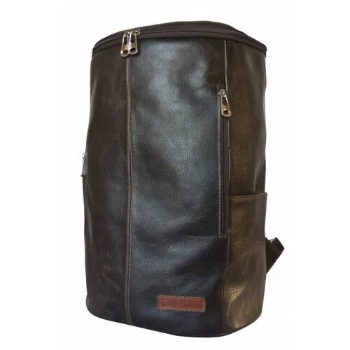 Мужской кожаный рюкзак Carlo Gattini Tomba brown 3062-04