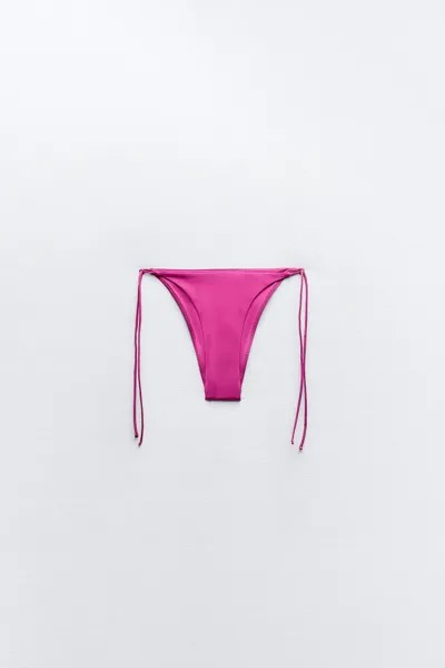 Трусики бикини Zara Bikini, розовый