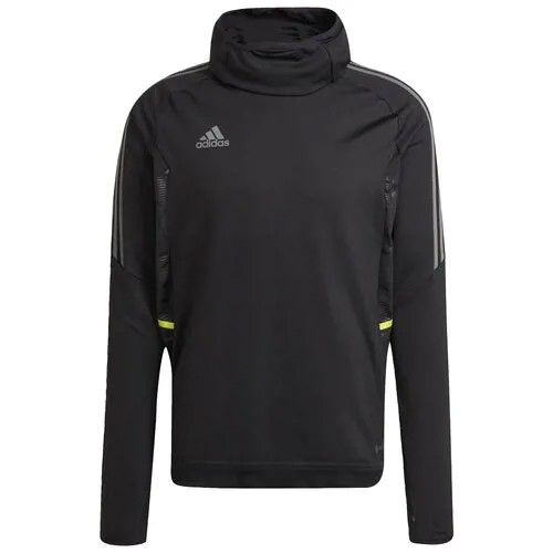 Олимпийка Adidas для мужчин, размер S черный