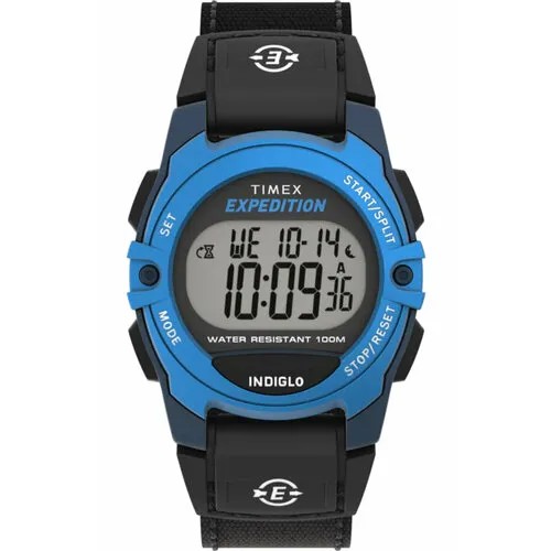 Наручные часы TIMEX Expedition, черный