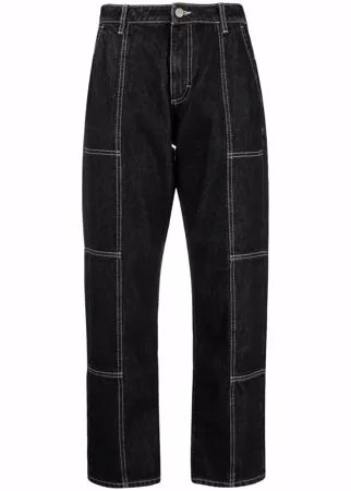 ICON DENIM широкие джинсы