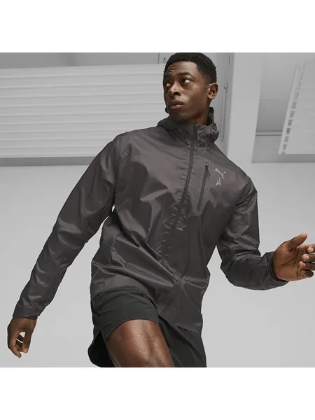 Спортивная куртка Puma Seasons, черный