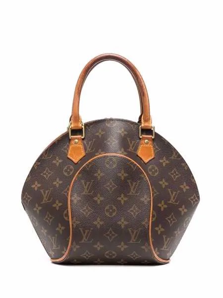 Louis Vuitton сумка Ellipse MM pre-owned с монограммой