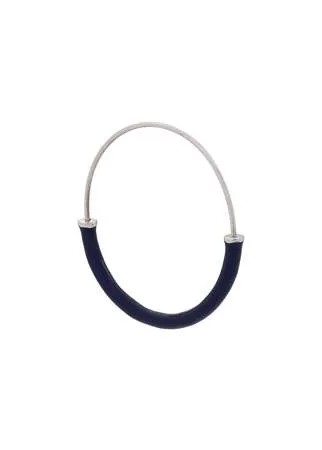 Maria Black Serendipity Medium Color Pop hoop earring