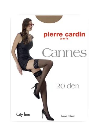 Чулки женские Pierre Cardin Cr CANNES0 телесные 4