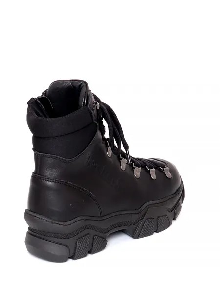 Ботинки Dockers (чер.) женские зимние, размер 38, цвет черный, артикул 5517