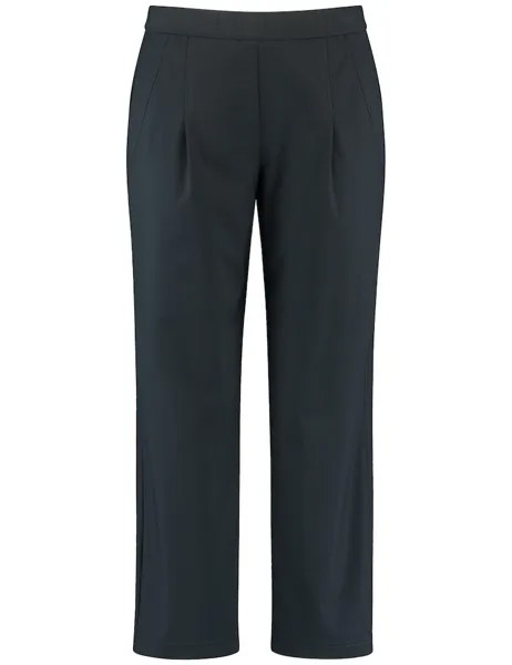 Брюки Gerry Weber HOSE FREIZEIT VERKUE, синий