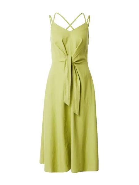 Летнее платье Marks & Spencer, яблоко