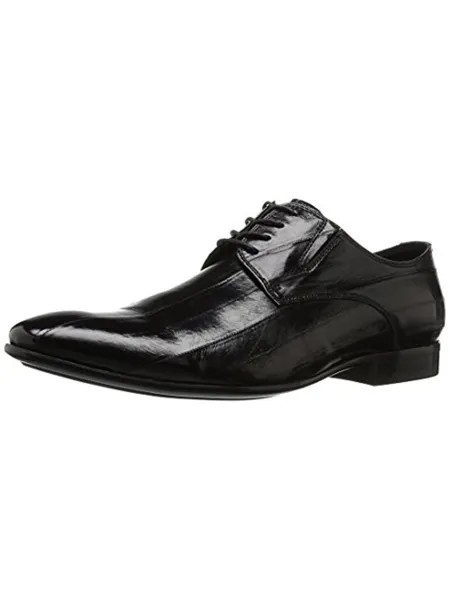 Мужские кожаные оксфорды-дерби Mix-ER Kenneth Cole New York, черный