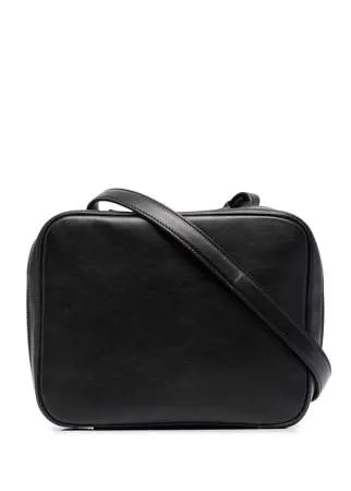 Jil Sander сумка на плечо с тисненым логотипом
