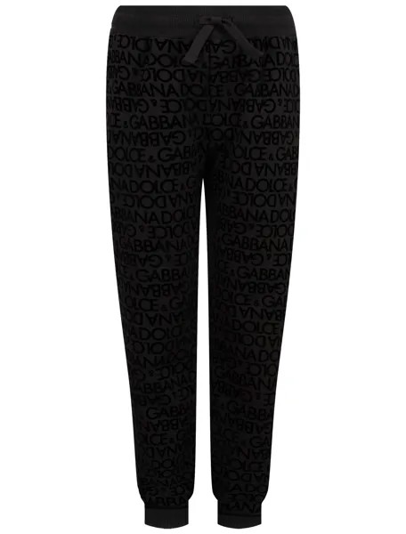 Брюки спортивные Dolce & Gabbana