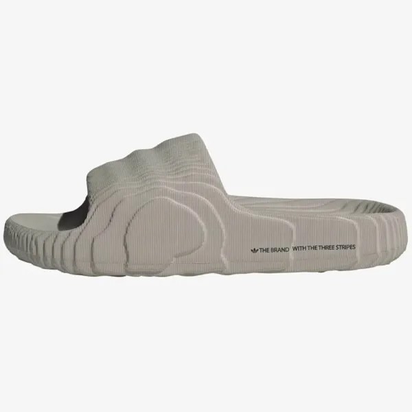 Шлепки Adidas Originals Adilette Unisex, серый