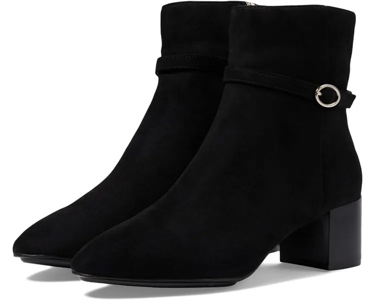 Ботинки Anne Klein Kaci, цвет Black Suede