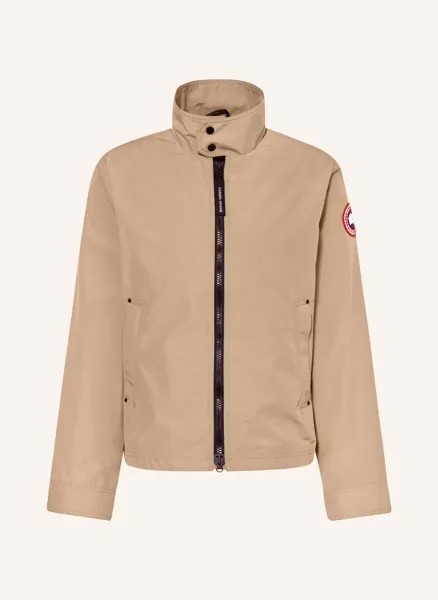 Розедейл куртка Canada Goose, коричневый