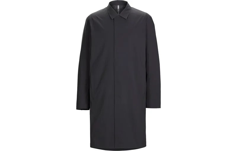 Arcteryx Мужской Тренч, цвет Black