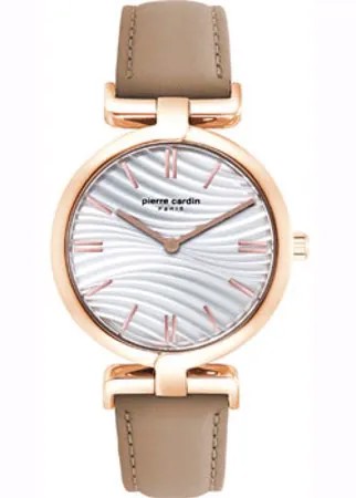 Fashion наручные  женские часы Pierre Cardin PC902702F07. Коллекция Ladies