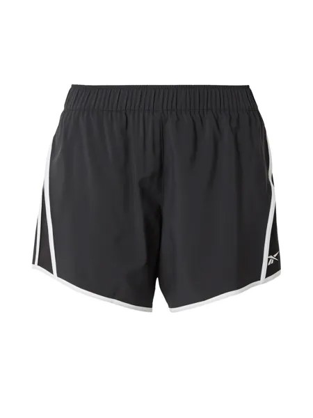 Тренировочные брюки Reebok, черный
