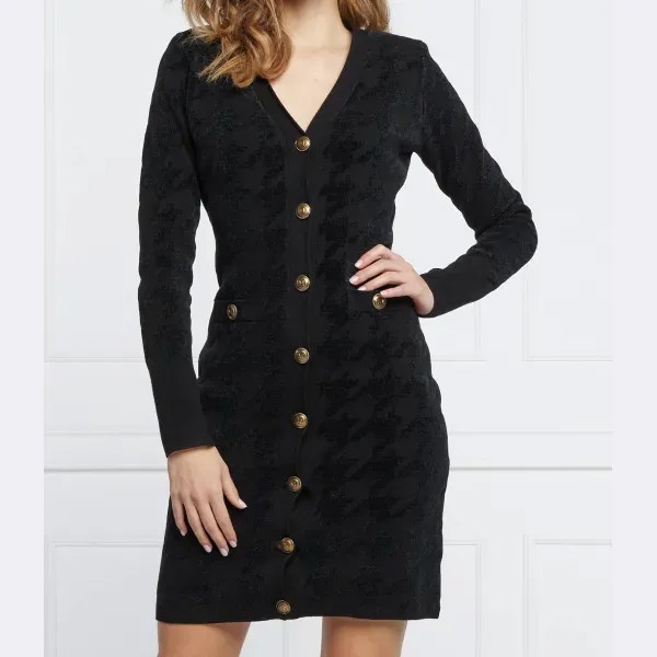 Платье Альберта Marciano Guess, черный