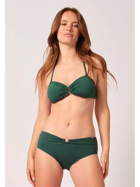 Верх бикини Skiny, зеленый